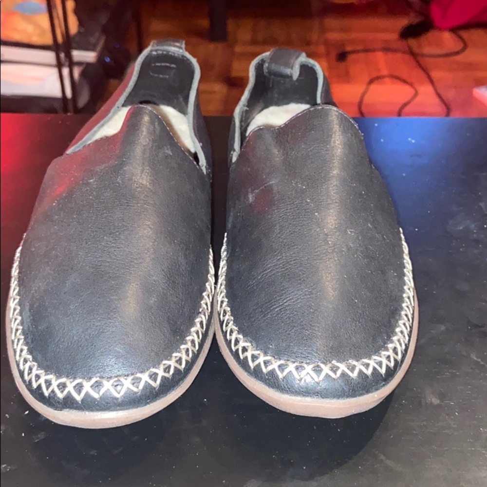 Ugg loafers size 8
